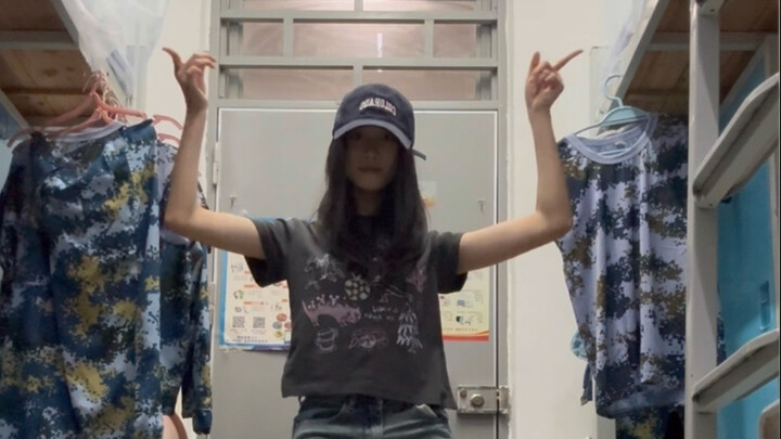 我也觉得学中国舞的人适合跳angel