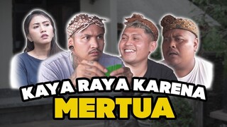 BTS JANGAN TAKUT ISTRI | KOMEDI ARYKAKUL BALI