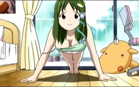 Ayo berolahraga bersama (Sanae Ver.)