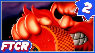 "Eggman Just Wants Friends" | 'Sonic the Hedgehog 2' Let's Play - Part 2