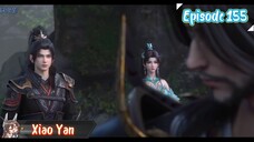 Battle Through the Heavens S5 Eps 155 | Sub Indo