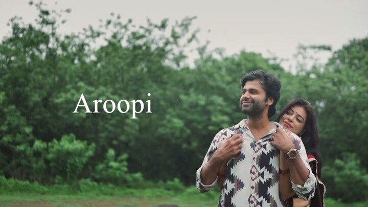 Aroopi Tamil HD Horror Movie