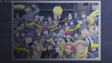 AMV - ASSOCIATION CLASSROOM ( SAYONARA KORO SENSEI)