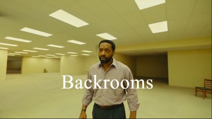 Backrooms (FULL MOVIE, ENG DUB)