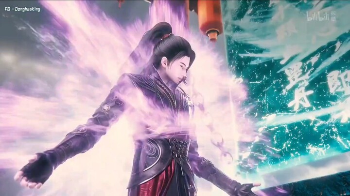 THE GATE MYSTICAL REALM EP 20 SUB INDO