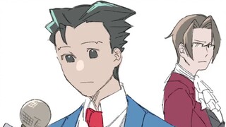 [ Reverse referee / multiple cp] Are you afraid of your wife?