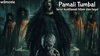 Film Pamali Tumbal 2025|Teror Kuntilanak Hitam Dan Tuyul|