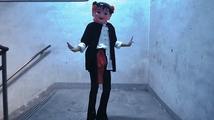 Does anyone think that Zi Che is suitable for this song? [The Seventh Strange Talks about Zi Che Fu 