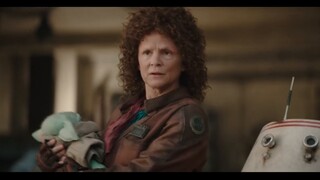 [Changgong] ซีรีส์อเมริกันที่แนะนำที่มีคะแนนสูง: "The Mandalorian" ซีซั่น 3 ตอนที่ 2 (ตอนที่ 18) สัต