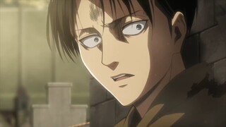 Levi vs Kenny Squad - Attack on Titan