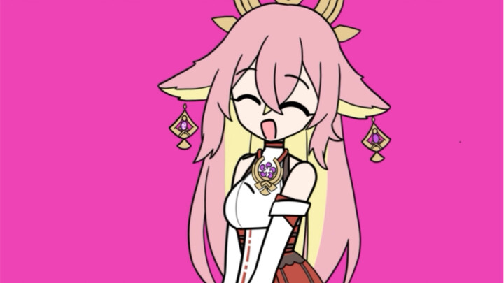 Yae Miko's Rabbit Hole