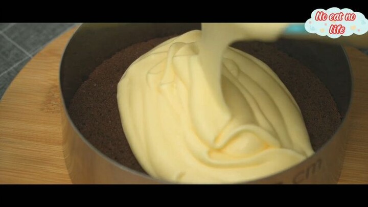 Làm bánh Tiramisu 3 #amthuc
