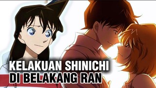 GAK NYANGKA !! TERNYATA BEGINI KELAKUAN SHINICHI SELAMA INI 🔥