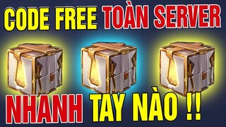 UTS Channel | Tổng Hợp 9 Code Free Toàn Server Cực Ngon Của Tứ Kết AWC 2021 | Nhanh Tay Nhập Nhé