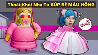 Mèo Simmy Thoát Khỏi NHÀ TÙ BÚP BÊ MÀU HỒNG Chỉ Dành Cho Con Gái !!