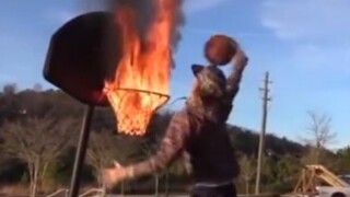 "Ketika Api Bola Basket Menerangi Dunia Nyata"