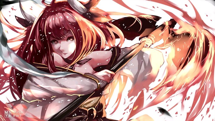Nush - Ifrit