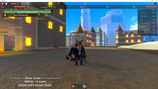 Roblox - UPDATE MỚI MUA NGAY TRÁI ÁC QUỶ GAI SPIKE ''TOGE'' SỨC MẠNH SIÊU KHỦNG