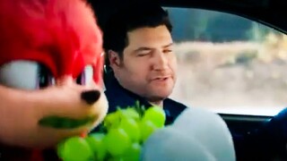 KNUCKLES ''Knuckles loves grapes'' Official Trailer (2024)