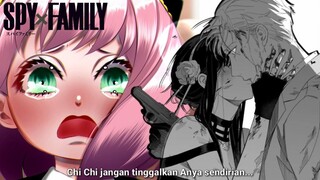 Anya kehilangan Loid .. - SPY X FAMILY Episode 13