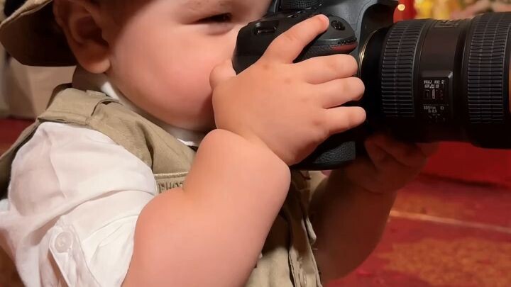 Funny Baby Photographer Crashes the Wedding! Baby Boss Comedy 😂📸