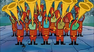 Kota Bikini sedang melakukan pengukusan kacang ala Gillette