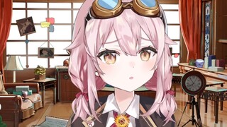 [Eternal Hina Taffi] The reason why Taffi likes to work on water heaters is to attract the attention