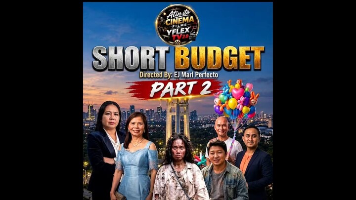 Short Budget Films : Part 2 : Ang Una at Pangalawa  Pagkikita Ni Maya At Lito .