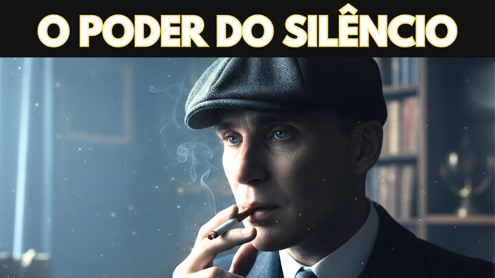 Por que Tommy Shelby é MAIS PODEROSO quando Fica em Silêncio?