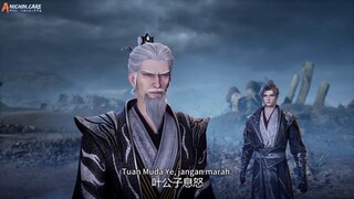 Against The Sky Supreme episode 413 sub indo