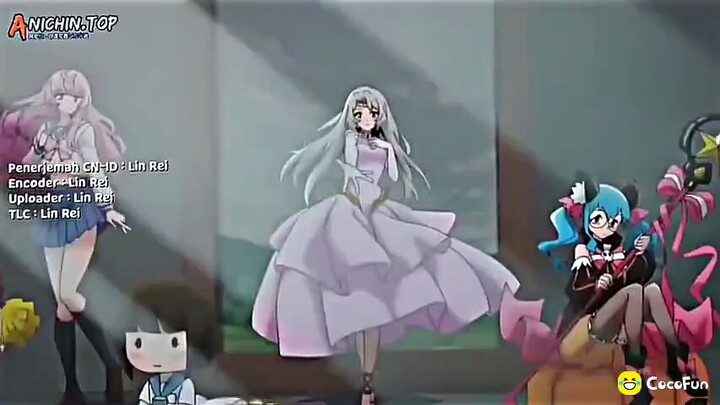 waifu dalam bahaya