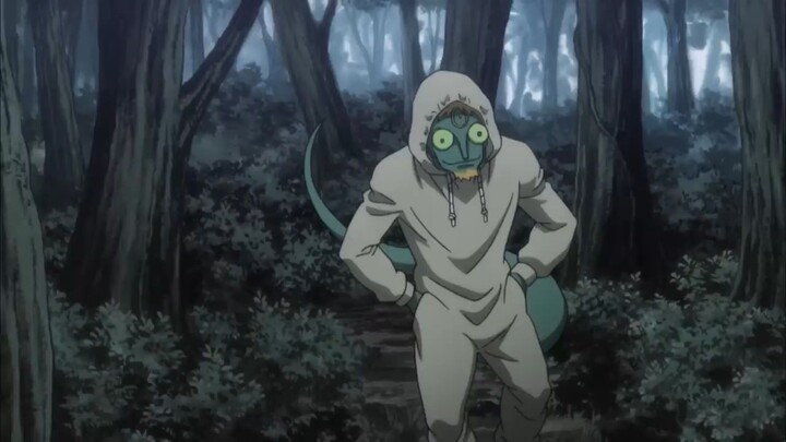 HXH Dub Indonesia Eps 98