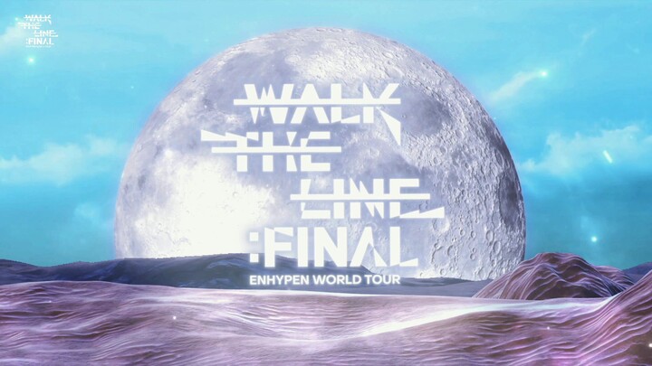 251026 ENHYPEN - WORLD TOUR 'WALK THE LINE' : FINAL [DAY 3]
