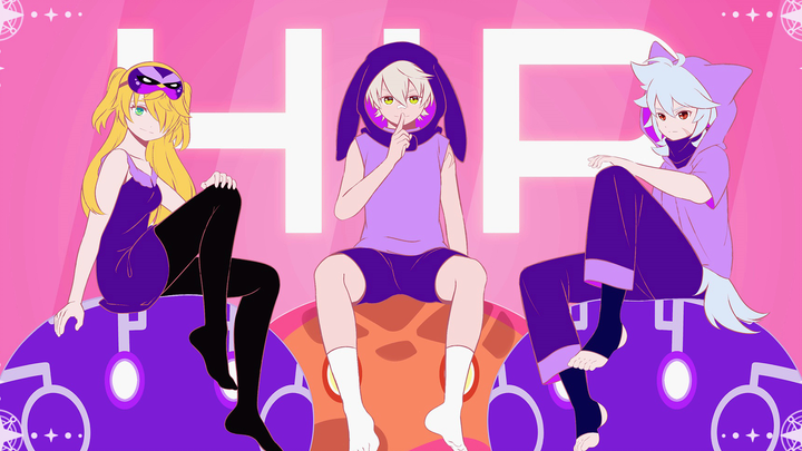 [Genshin Impact] Bennett, Fischl And Razor, Hip