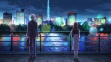 koori zokusei danshi to cool na douryou joshi episode 9