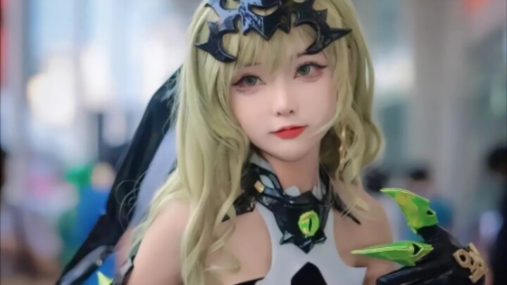 梅比乌斯COS  ★色影师收藏夹