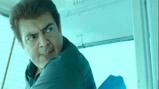 Valimai (2022) Tamil HDRip