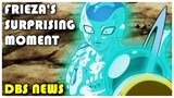 Frieza's Surprising Moment In Dragon Ball Super Broly Movie