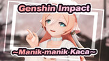 Genshin Impact | Kekasih Kecil Yanfei ~❀Manik-manik Kaca❀~ [Presentasi Model]