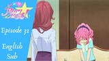 Aikatsu Stars! Episode 32, Advance! Yuzukoshou! (English Sub)