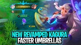 Kagura Revamped Hero Gameplay | Mobile Legends: Bang Bang