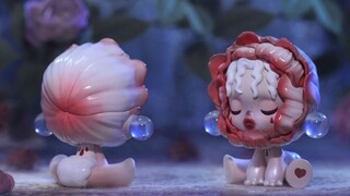 Nomad Makes Bubble Mart丨Blood Rose