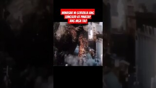 Godzilla Minus One #tagalog #tagalogmovierecaps #onepiece #godzilla ##godzillaxkongthenewempire