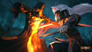Tales Of Harding Gods Episode 34 Qin Mu Melawan Kultus Mayat Abadi Di Kekaisaran Yankang 🔥