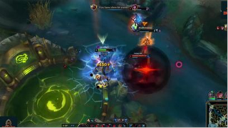 LOL Zed Yasou Pyke Quẩy cực chất #LOL #LMHT#HIGHLIGHT