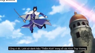 Nam Tước Đỏ Kích Trụy Vương Huyền Thoại _ Plundere - Season 1-3