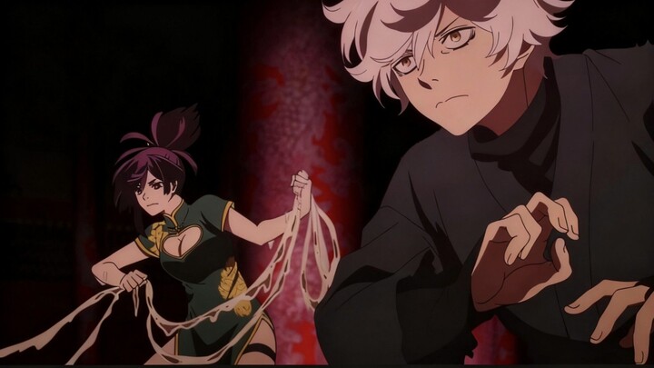 Jigokuraku Season 2 Episode 8 Subtitle Indonesia ~Akhir dari para Tensen!!