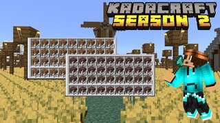 Kadacraft S2 : #24 Ancient Debris And Pranks