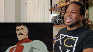 Invincible - Season 2 Teaser Trailer | Prime Video | SDCC 2023 | Reaction!