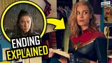 MS MARVEL Ending Explained | Post-Credits Scene Breakdown And Mutants In The MCU?